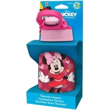 Garrafa Térmica Disney Minnie 400ml