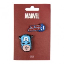 Pin Avengers Capitan America