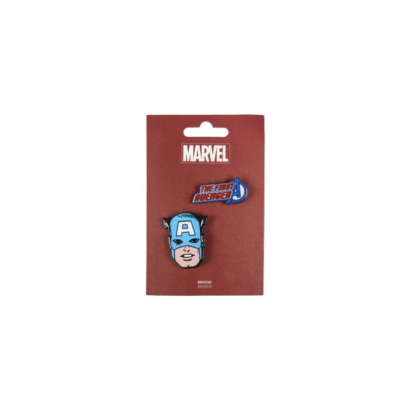 Pin Avengers Capitan America