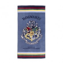 Toalha Algod�o Harry Potter - Hogwarts