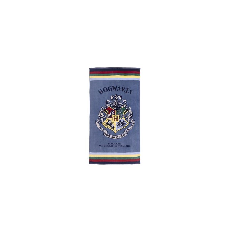 Toalha Algod�o Harry Potter - Hogwarts Toalha Algod�o Harry Potter - Hogwarts