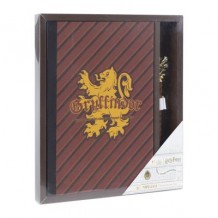 Set Papelaria Harry Potter Gryffindor