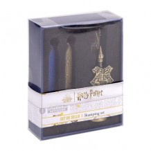 Set Escolar Carimbo Harry Potter Hogwarts