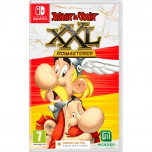 Asterix & Obelix XXL Romastered Nintendo Switch