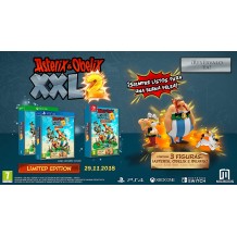Asterix & Obelix XXL 2 - Limited Edition PS4