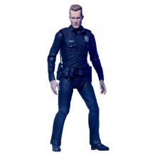 Figura Articulada Terminator 2 - Ultimate T-1000