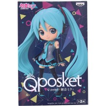 Figura Banpresto Vocaloid Hatsune Miku - Q Posket