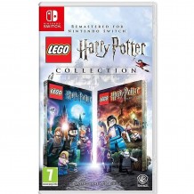 Lego Harry Potter Collection Nintendo Switch