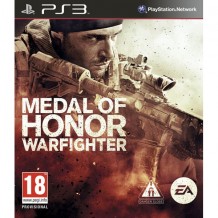 Medal of Honor Warfighter PS3 [USADO]