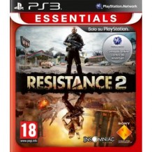 Resistance 2 Essentials PS3 [USADO]