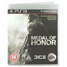 Medal of Honor PS3 [USADO]