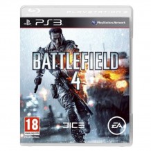 Battlefield 4 PS3 [USADO]