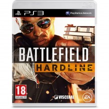 Battlefield Hardline PS3 [USADO]