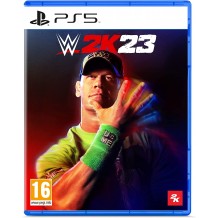 WWE 2K23 PS5