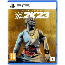 WWE 2K23 Deluxe Edition PS5