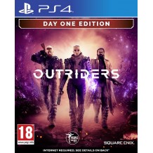 Outriders PS4 [USADO]