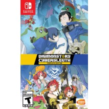 Digimon: Cyber Sleuth Complete Edition Nintendo Switch [US]