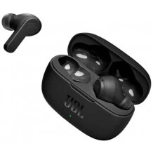Auriculares JBL Vibe 200TWS Wireless Earbuds - Pretos