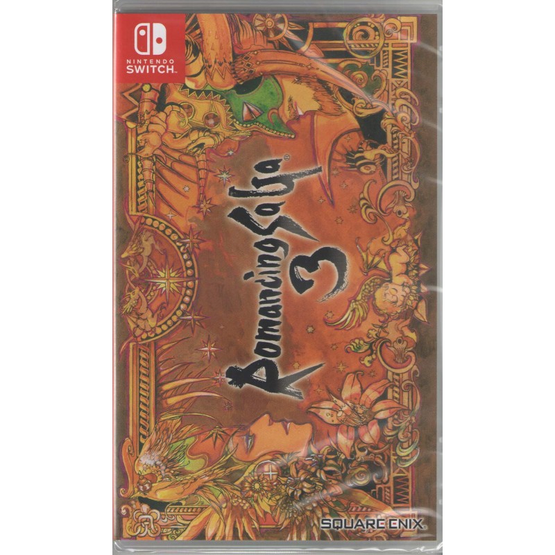 Romancing Saga 3 Nintendo Switch Romancing Saga 3 Nintendo Switch