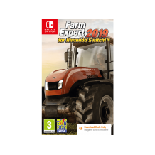 Farm Expert 2019 for Nintendo Switch (Código na Caixa)