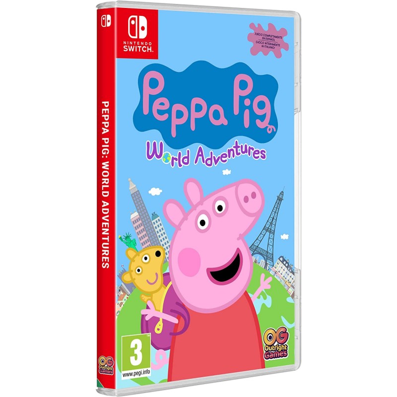 Jogo Peppa Pig Jigsaw no Jogos 360