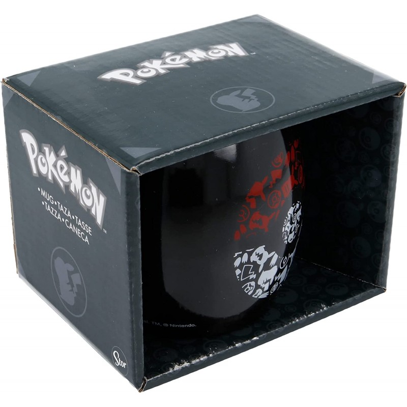Caneca Cerâmica - Pokémon Caneca Cerâmica - Pokémon