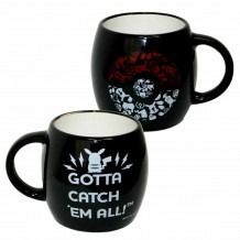 Caneca Cerâmica - Pokémon
