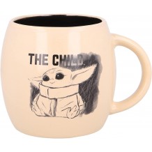 Caneca Cerâmica - The Mandalorian: The Child