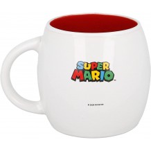 Caneca Cerâmica - Super Mario