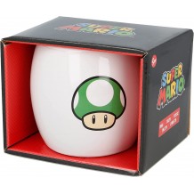 Caneca Cerâmica - Super Mario