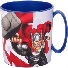 Caneca Microondas - Marvel Avengers