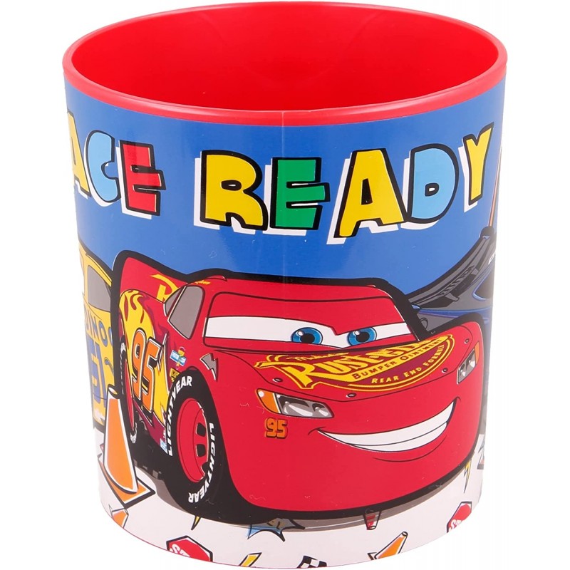 Caneca Microondas - Cars Caneca Microondas - Cars