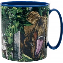 Caneca Microondas - Jurassic World
