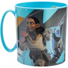 Caneca Microondas - Lightyear