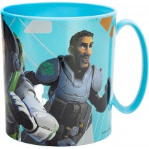 Caneca Microondas - Lightyear