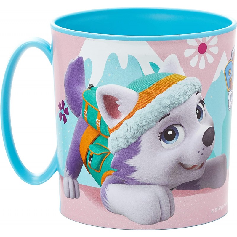 Caneca Microondas - Paw Patrol Girl Caneca Microondas - Paw Patrol Girl
