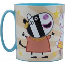 Caneca Microondas - Peppa Pig