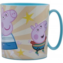 Caneca Microondas - Peppa Pig