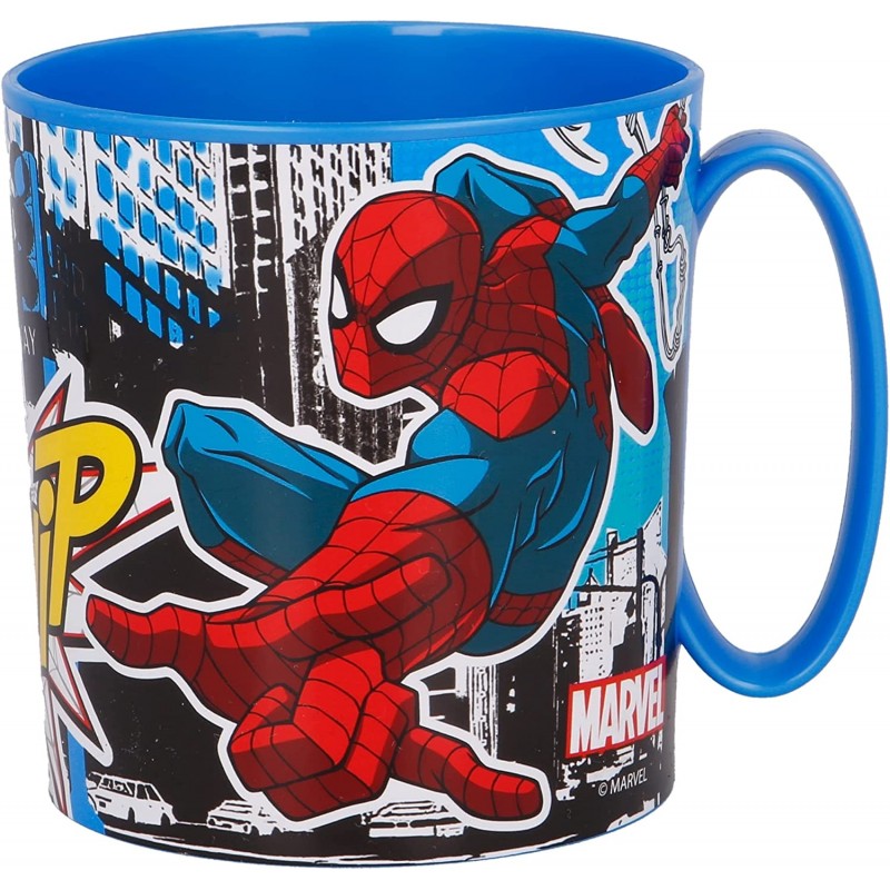 Caneca Microondas - Marvel Spiderman Caneca Microondas - Marvel Spiderman