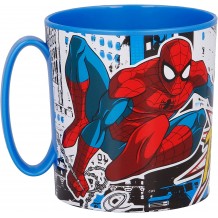 Caneca Microondas - Marvel Spiderman