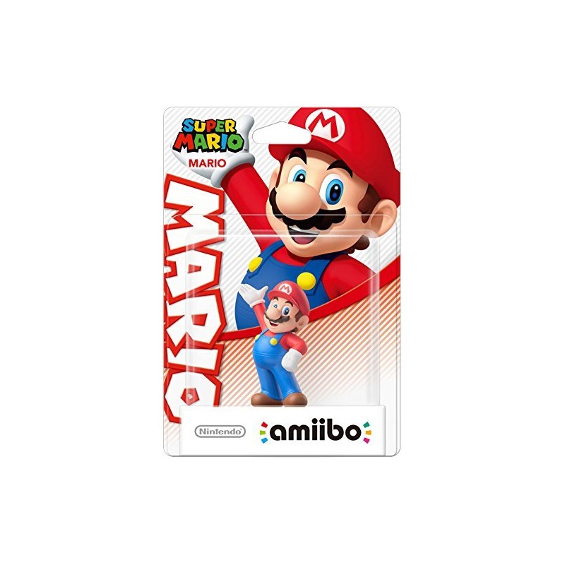 Amiibo Luigi Super Mario - Game Games - Loja de Games Online