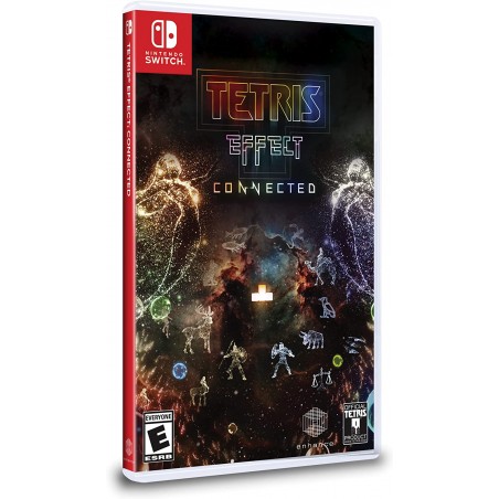 Tetris Effect: Connected Nintendo Switch