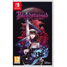 Bloodstained Ritual of the Night Nintendo Switch [USADO]