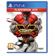 Street Fighter V PS Hits PS4