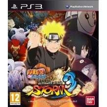 Naruto Shippuden Ultimate Ninja Storm 3 PS3 [USADO]