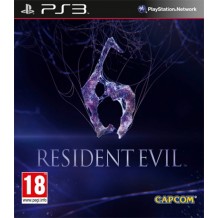 Resident Evil 6 PS3 [USADO]