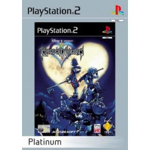 Kingdom Hearts PS2 [USADO]