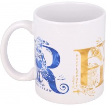 Caneca Cerâmica 325ml - Harry Potter: Houses