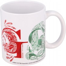 Caneca Cerâmica 325ml - Harry Potter: Houses