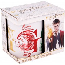 Caneca Cerâmica 325ml - Harry Potter: Houses